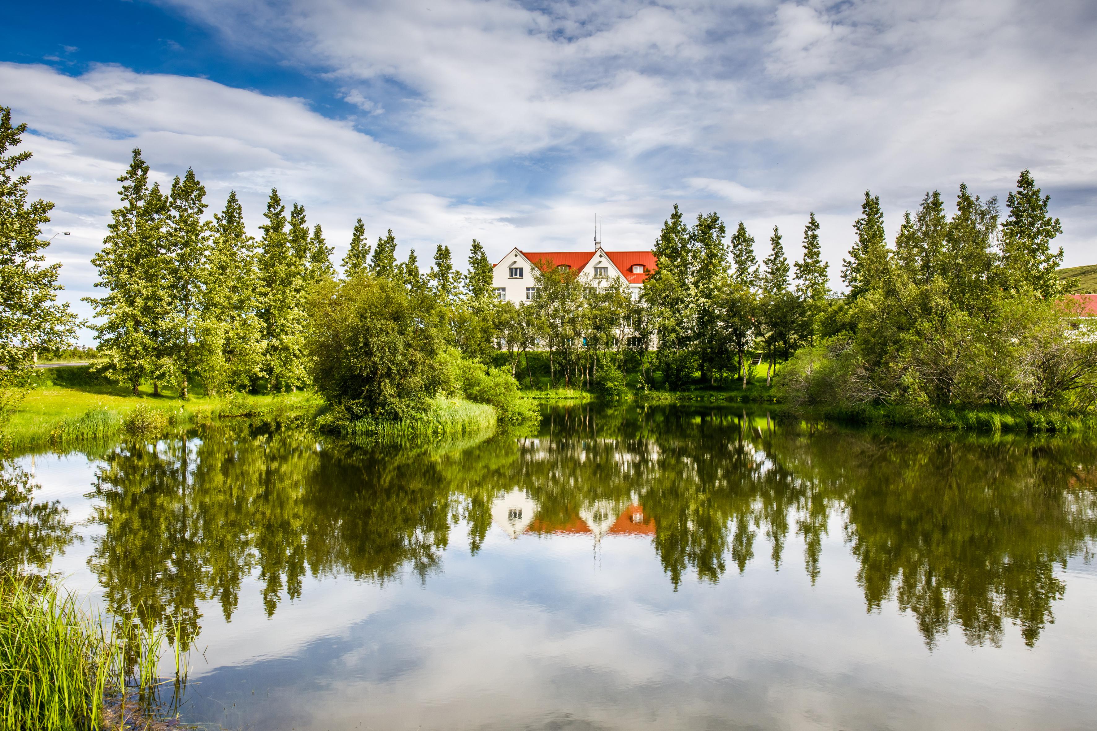 Hotel Laugar Laugar  Εξωτερικό φωτογραφία
