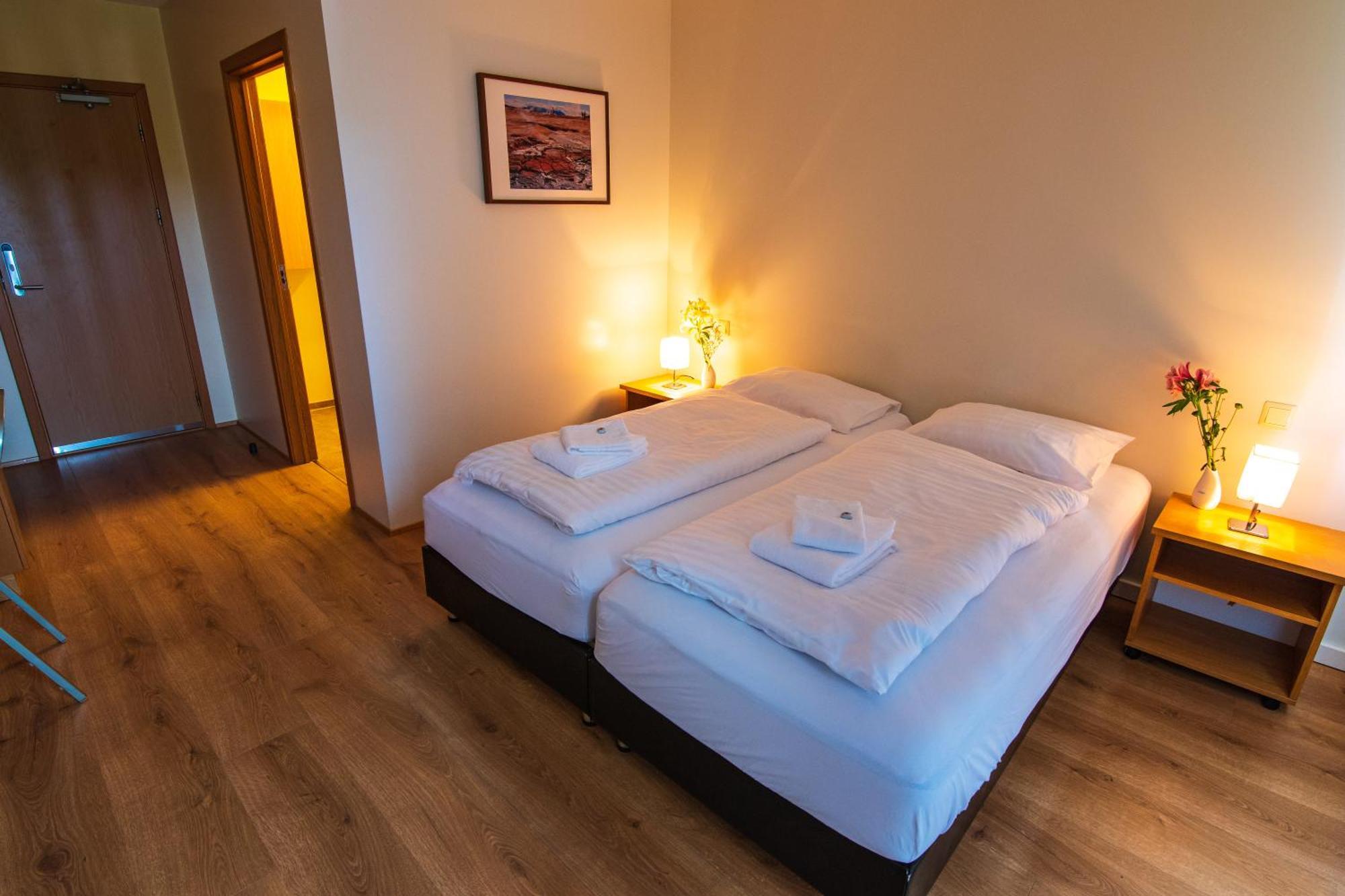 Hotel Laugar Laugar  Εξωτερικό φωτογραφία