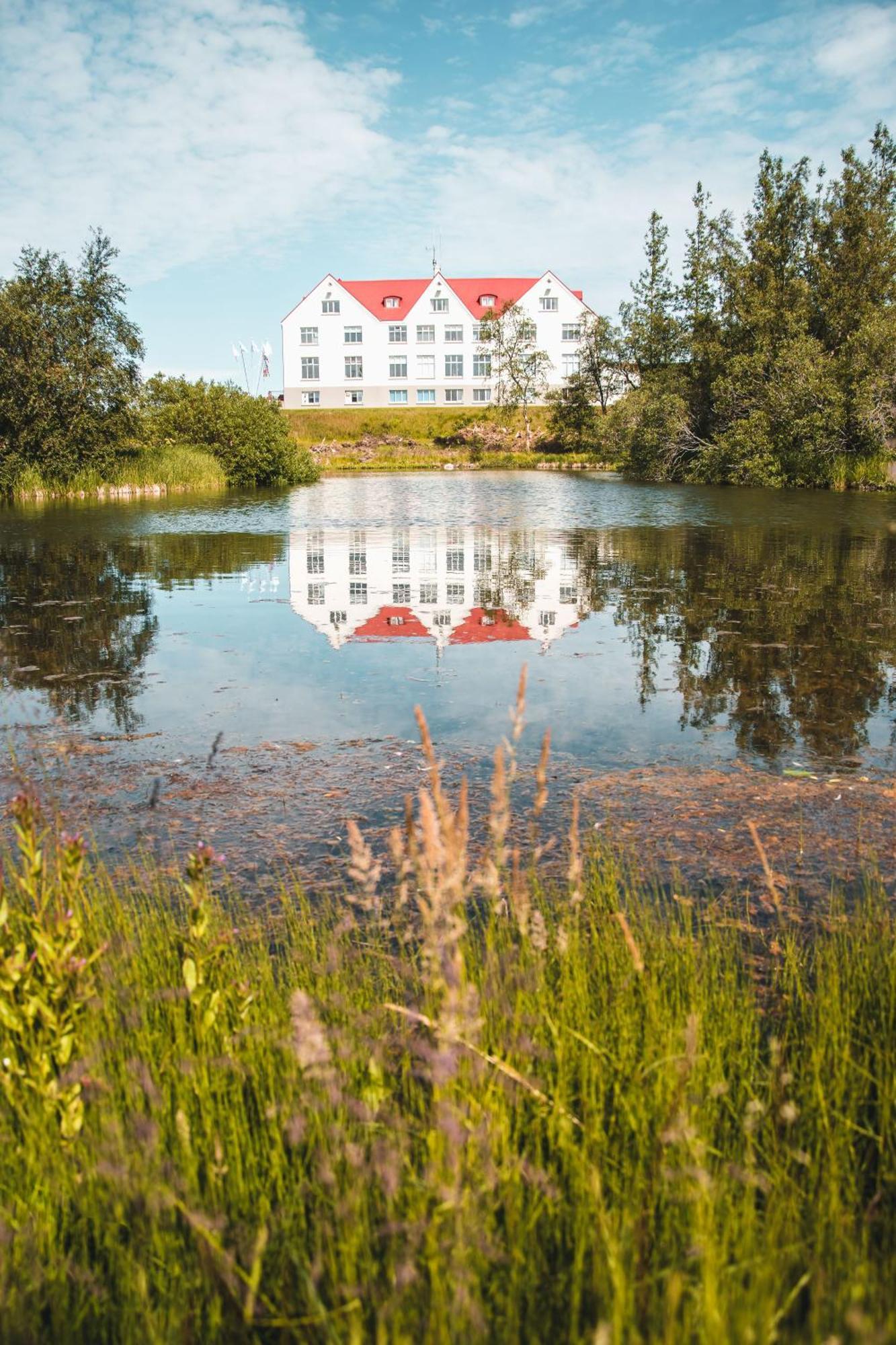 Hotel Laugar Laugar  Εξωτερικό φωτογραφία