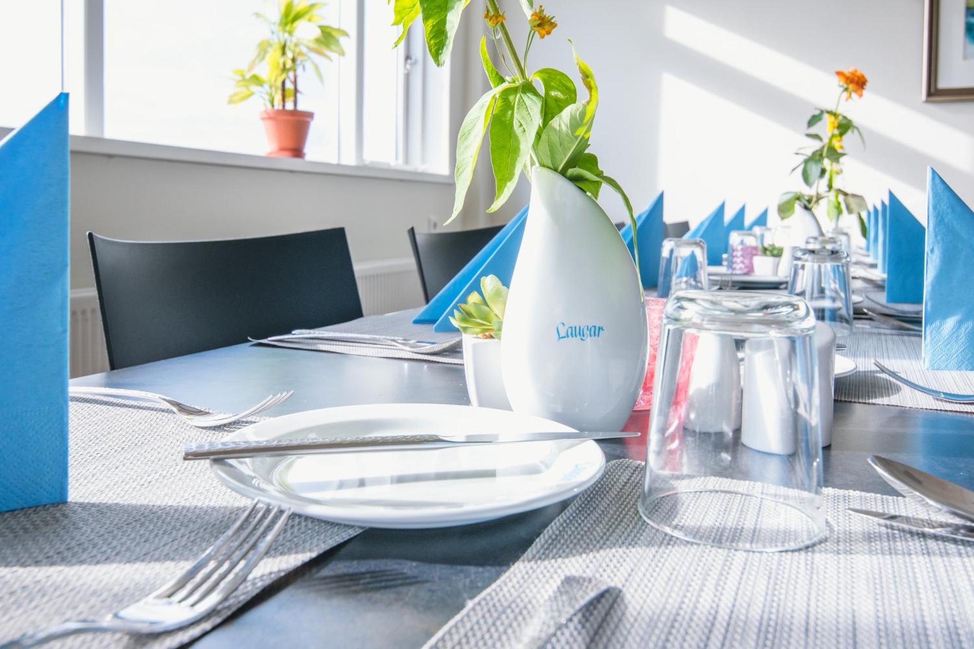 Hotel Laugar Laugar  Εξωτερικό φωτογραφία