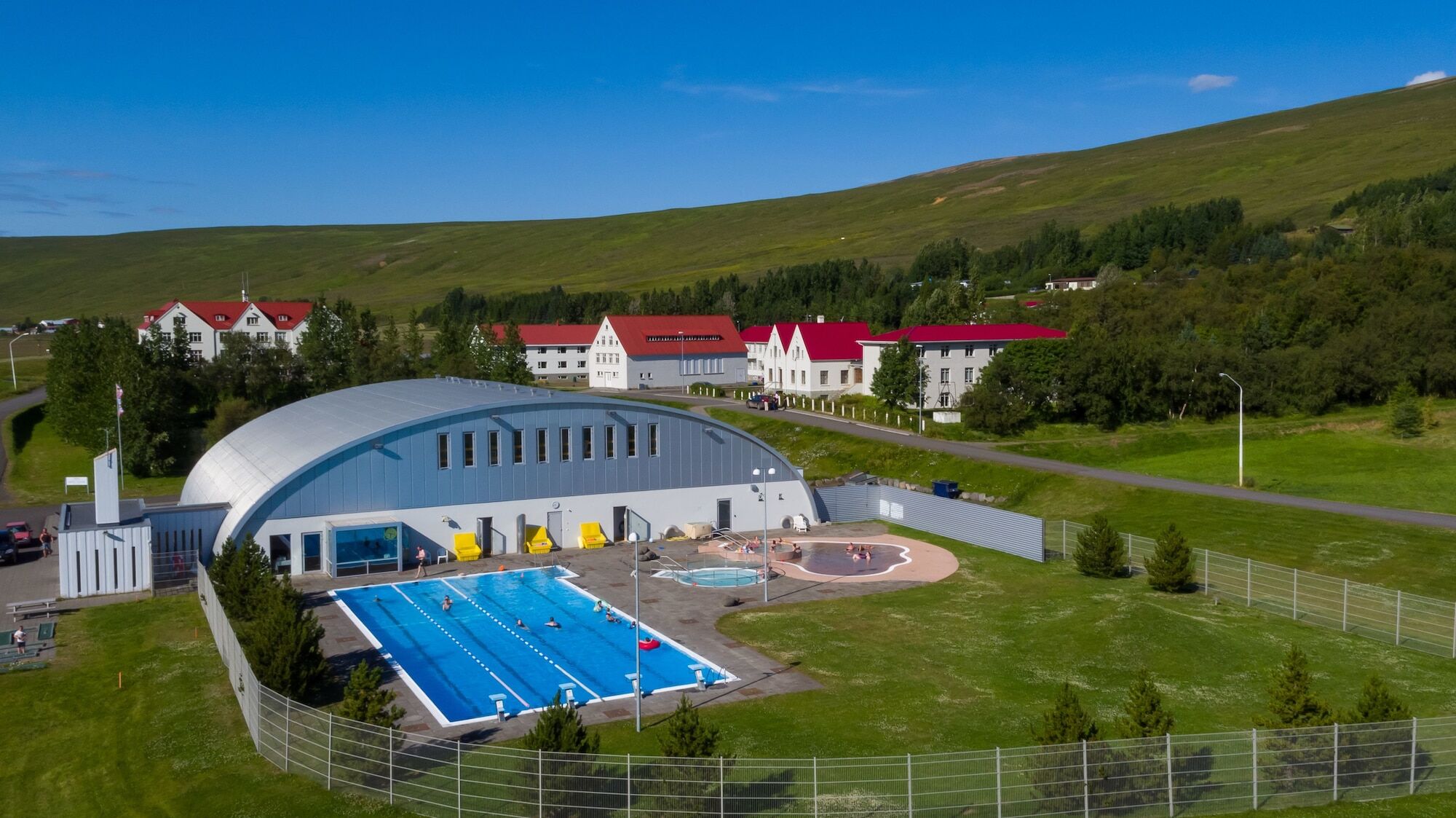 Hotel Laugar Laugar  Εξωτερικό φωτογραφία