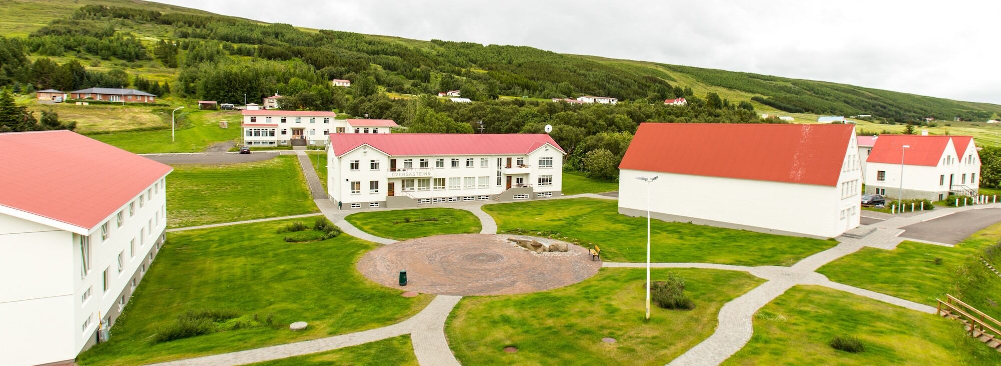 Hotel Laugar Laugar  Εξωτερικό φωτογραφία