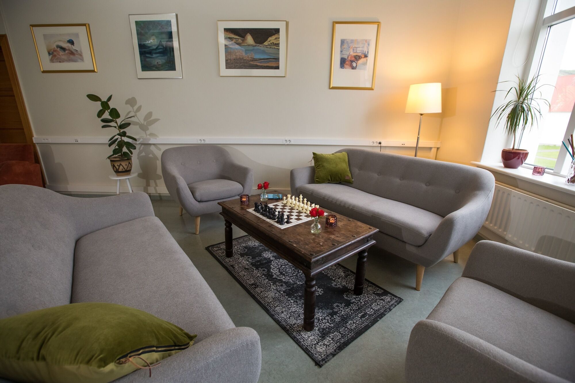 Hotel Laugar Laugar  Εξωτερικό φωτογραφία