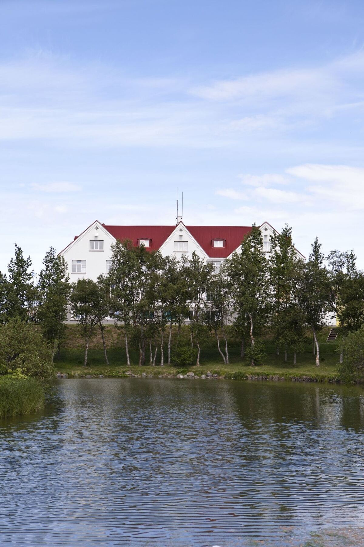 Hotel Laugar Laugar  Εξωτερικό φωτογραφία